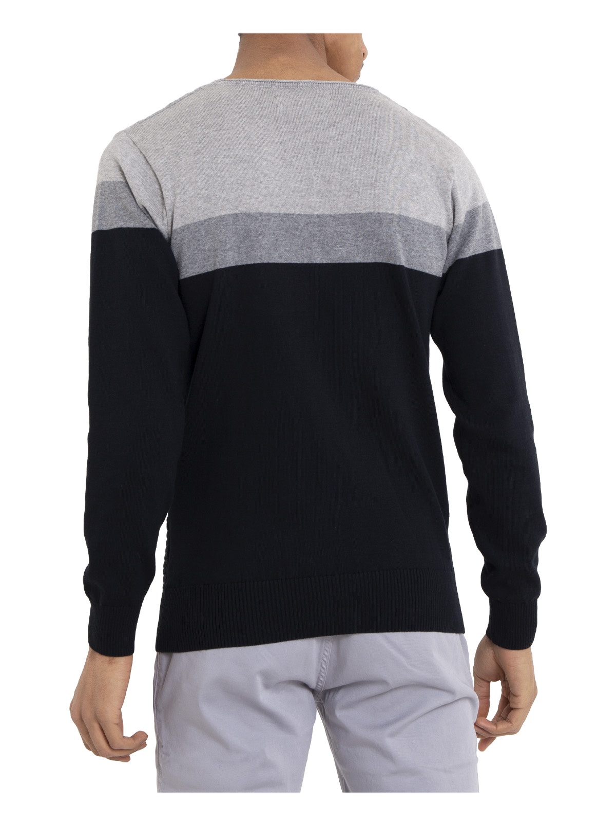 CAMISOLA SMK MIDLE STRIPE