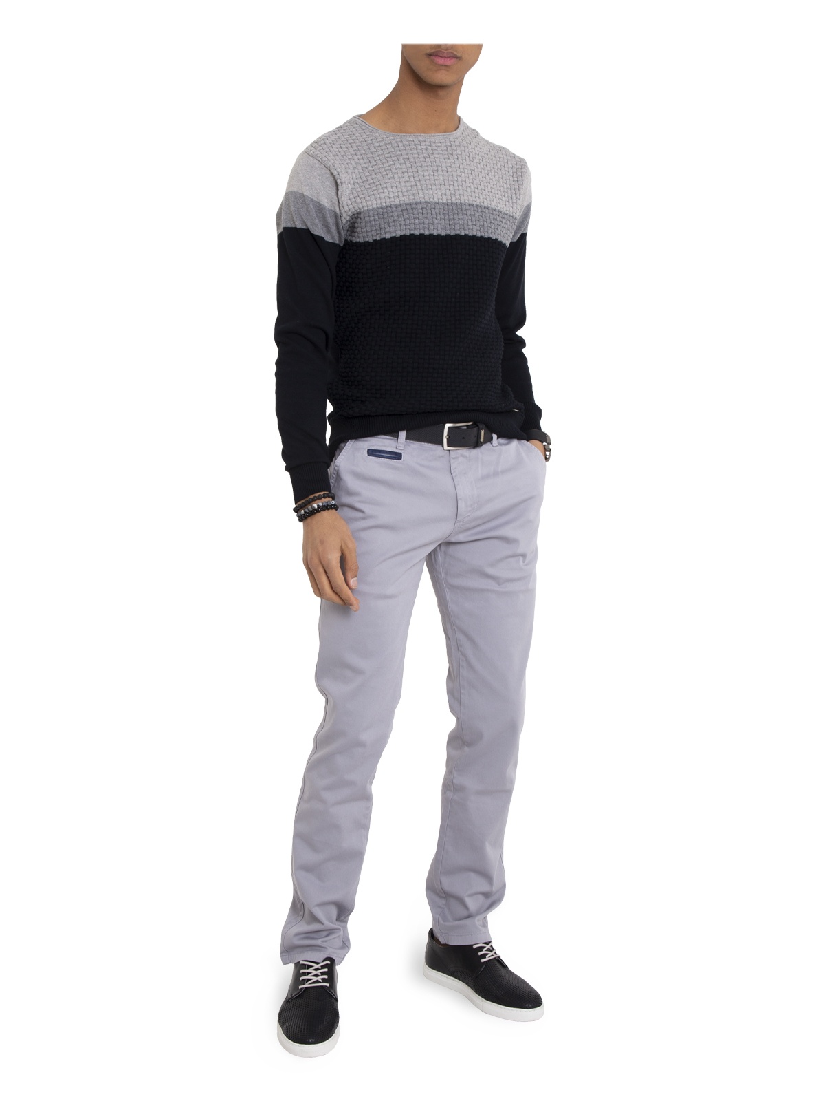 CAMISOLA SMK MIDLE STRIPE