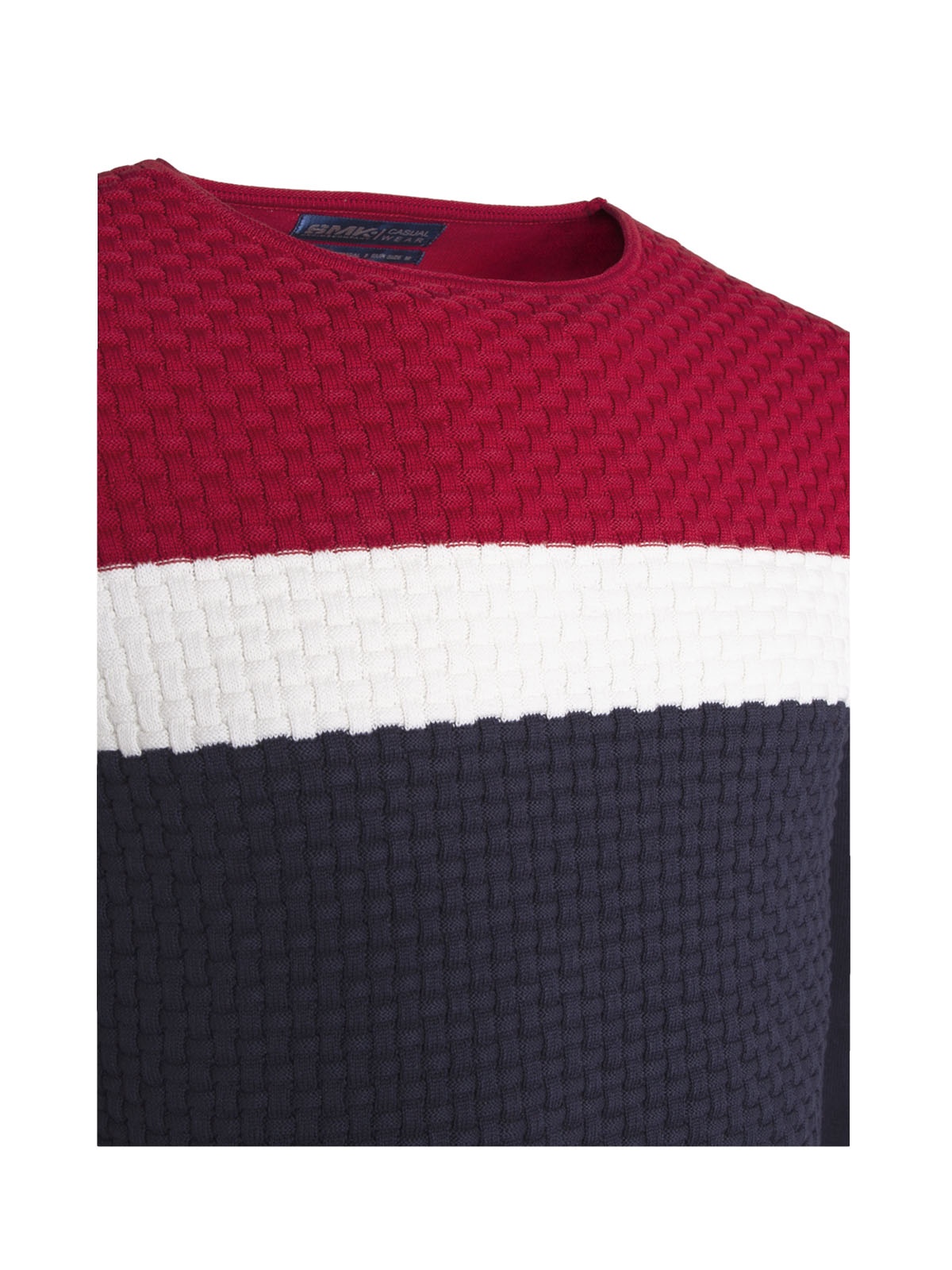 CAMISOLA SMK MIDLE STRIPE