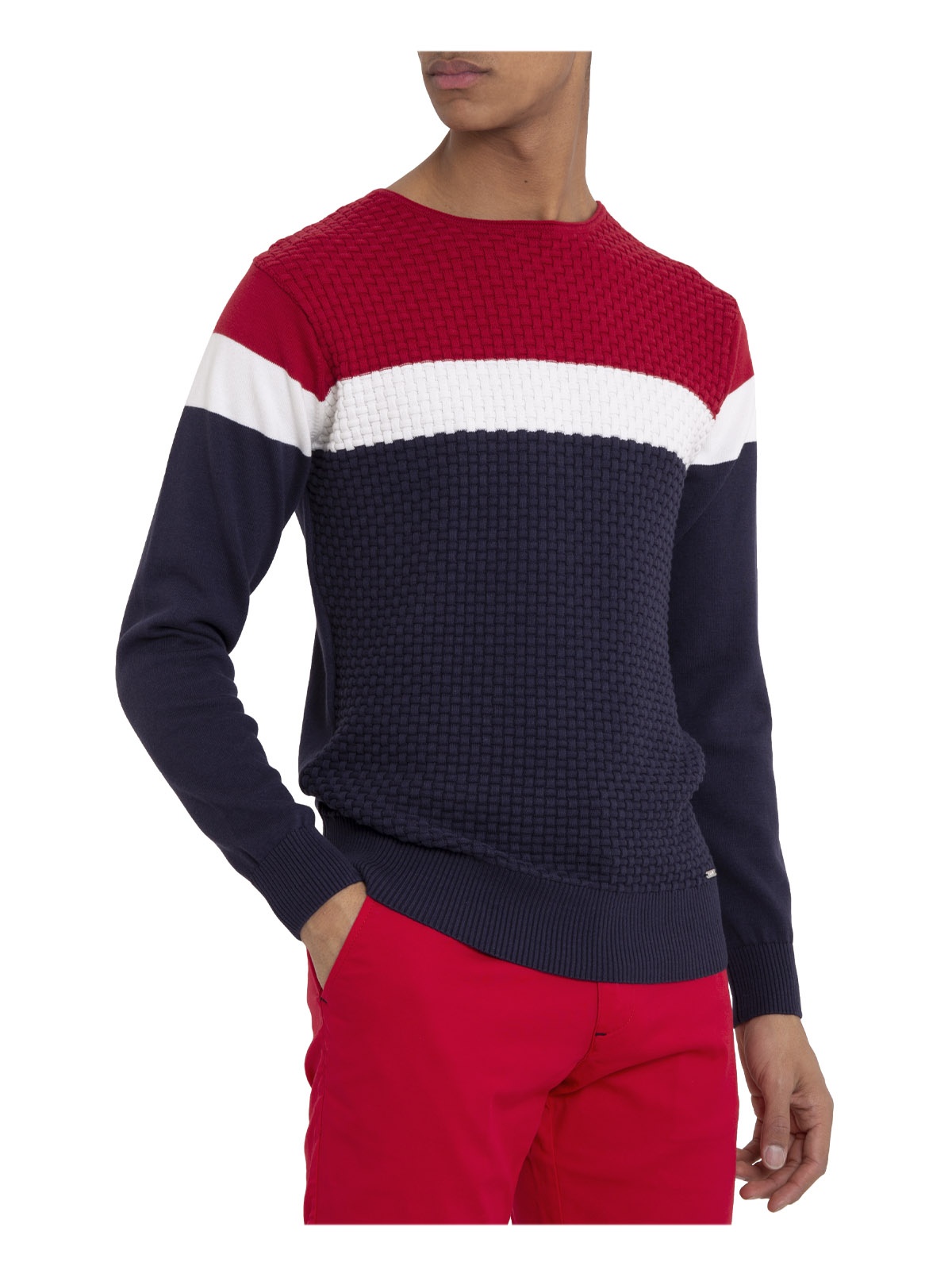 CAMISOLA SMK MIDLE STRIPE