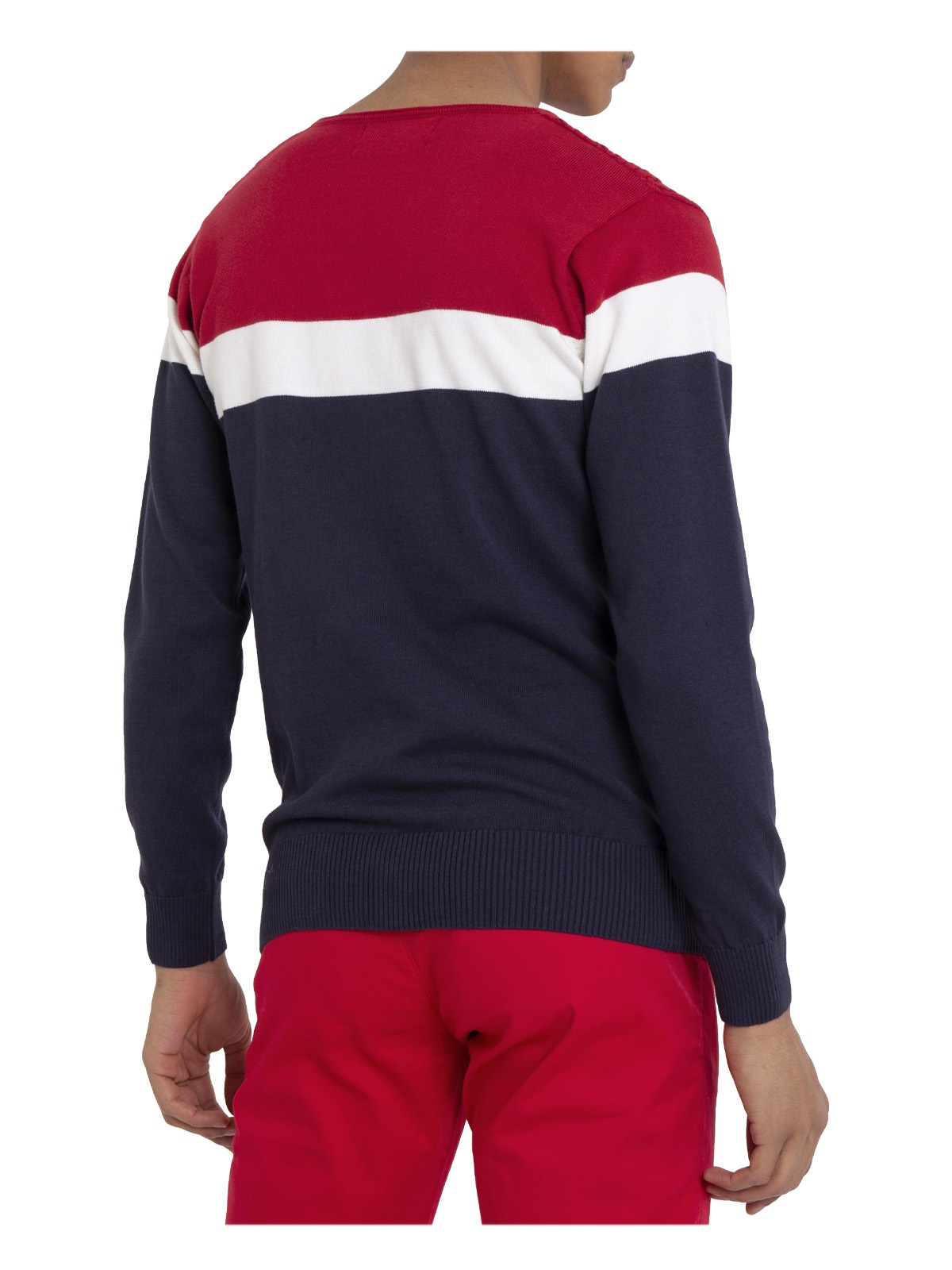 CAMISOLA SMK MIDLE STRIPE