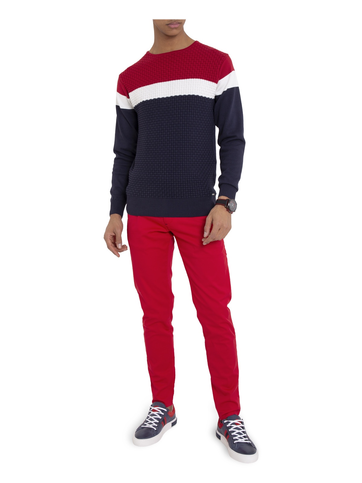 CAMISOLA SMK MIDLE STRIPE