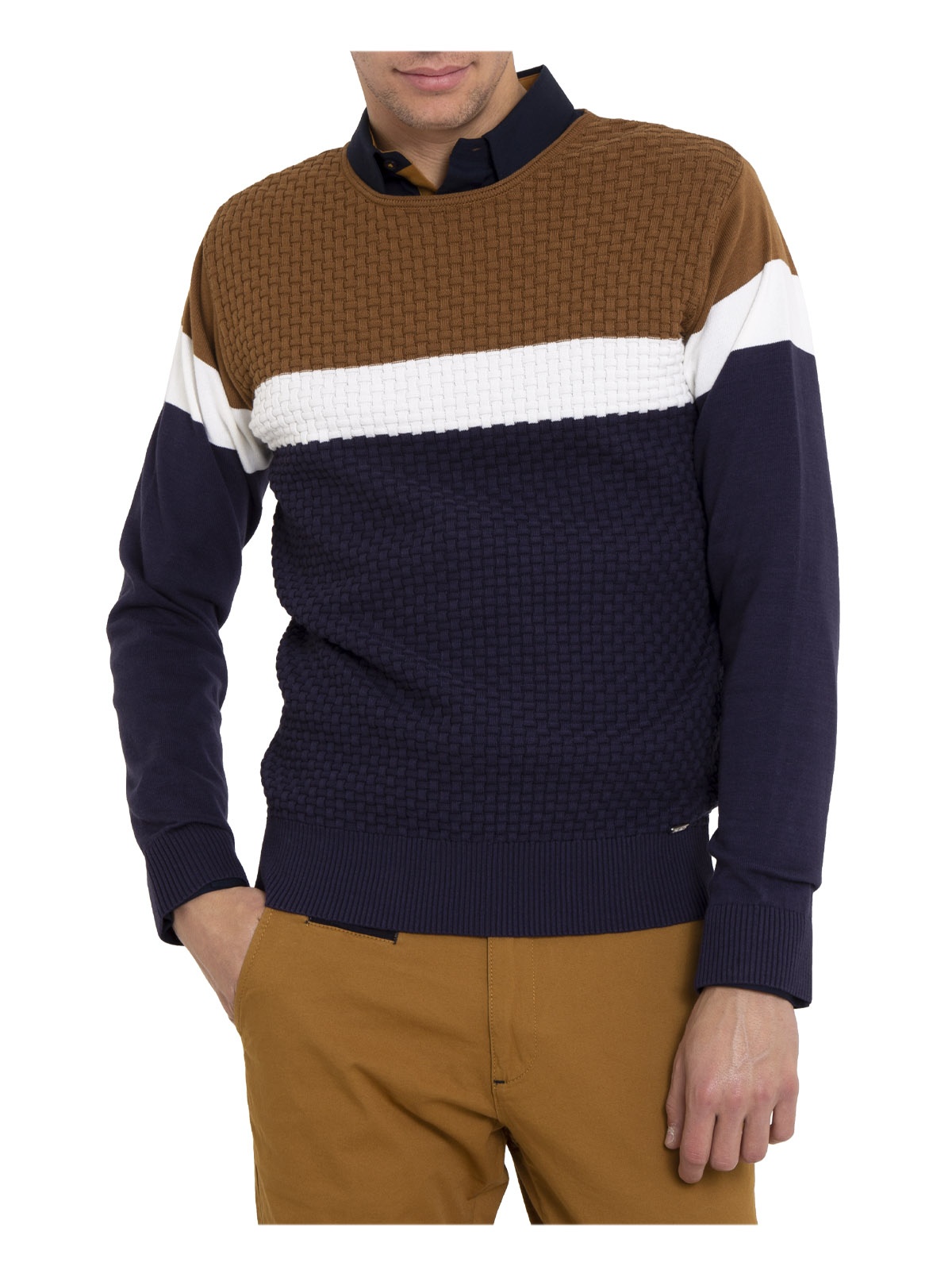CAMISOLA SMK MIDLE STRIPE