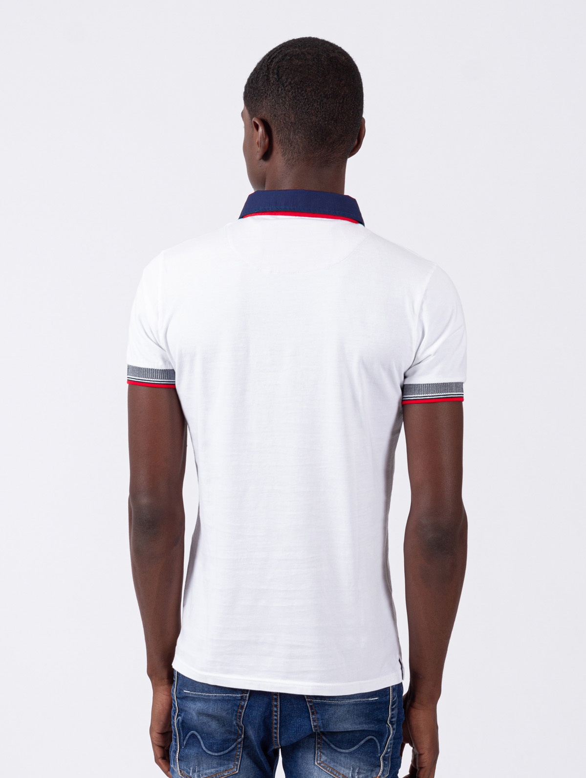 POLO SMK CHEST LINE