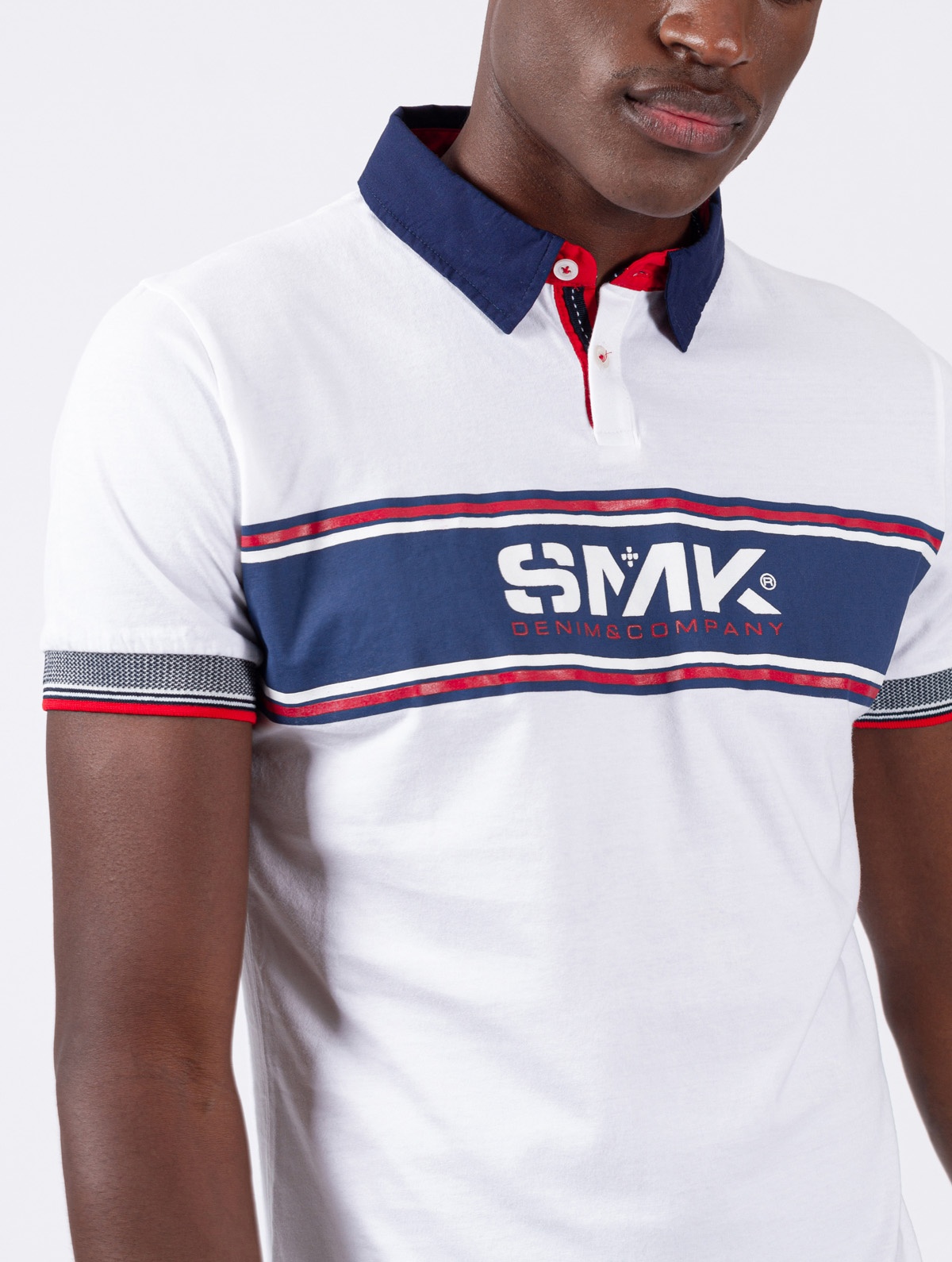 POLO SMK CHEST LINE