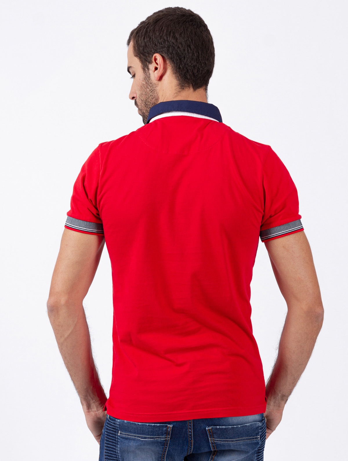 POLO SMK CHEST LINE