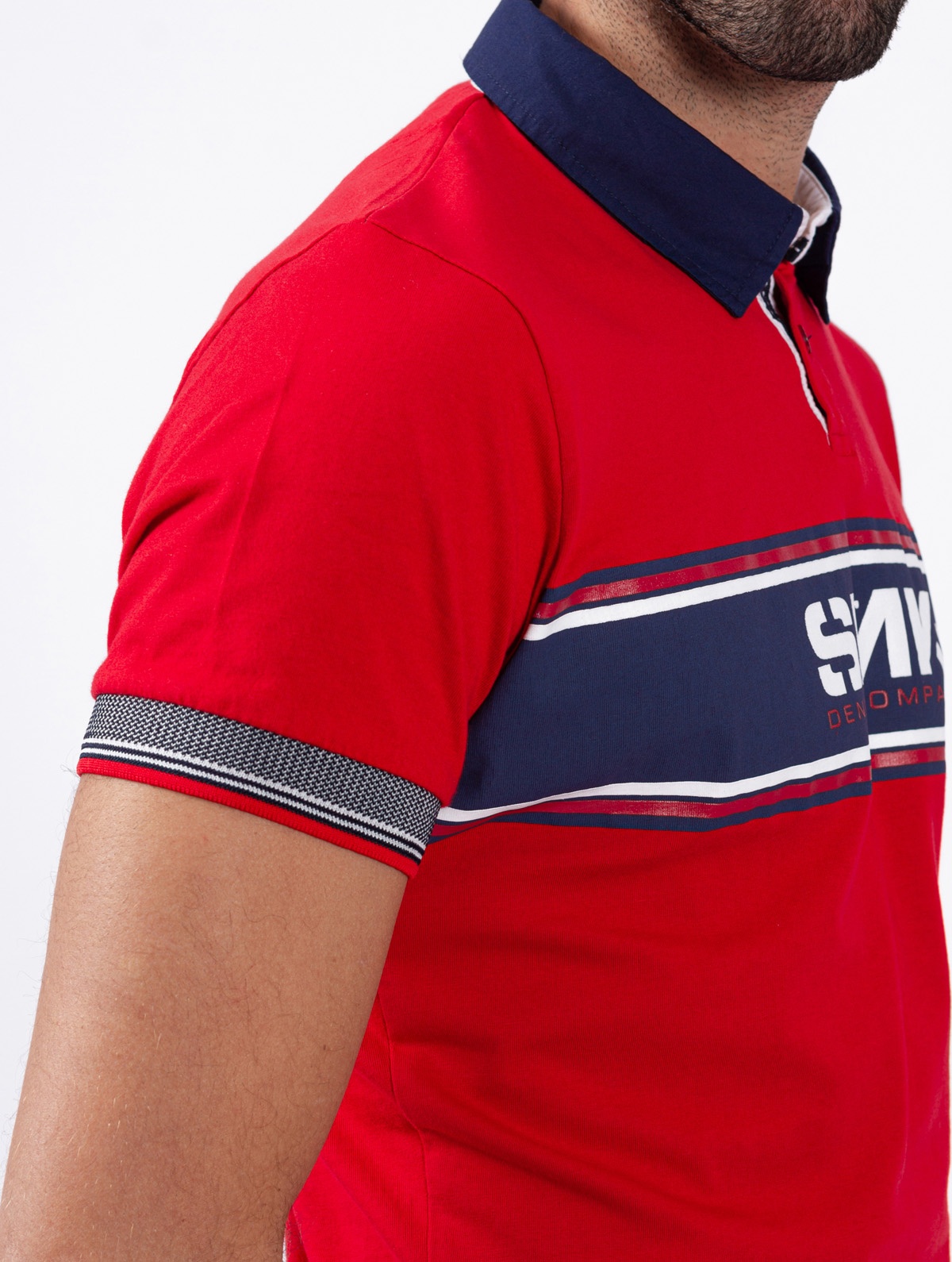 POLO SMK CHEST LINE