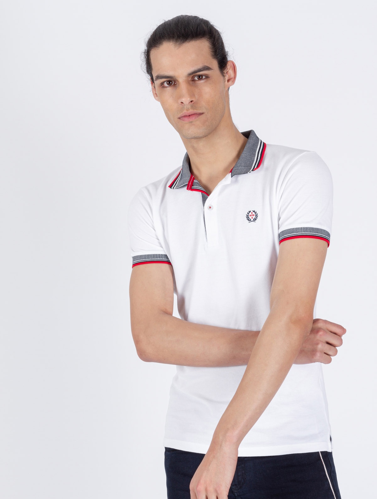 POLO SMK SIMPLE COLLOR