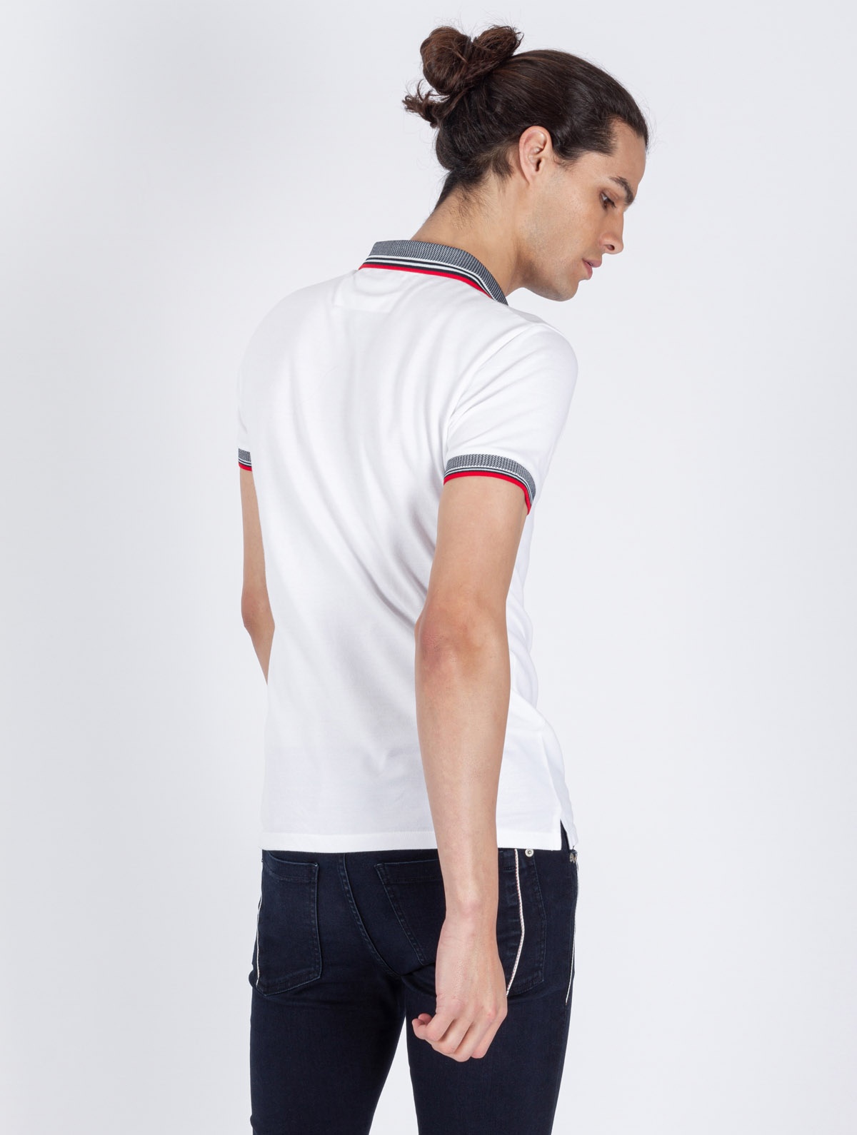 POLO SMK SIMPLE COLLOR