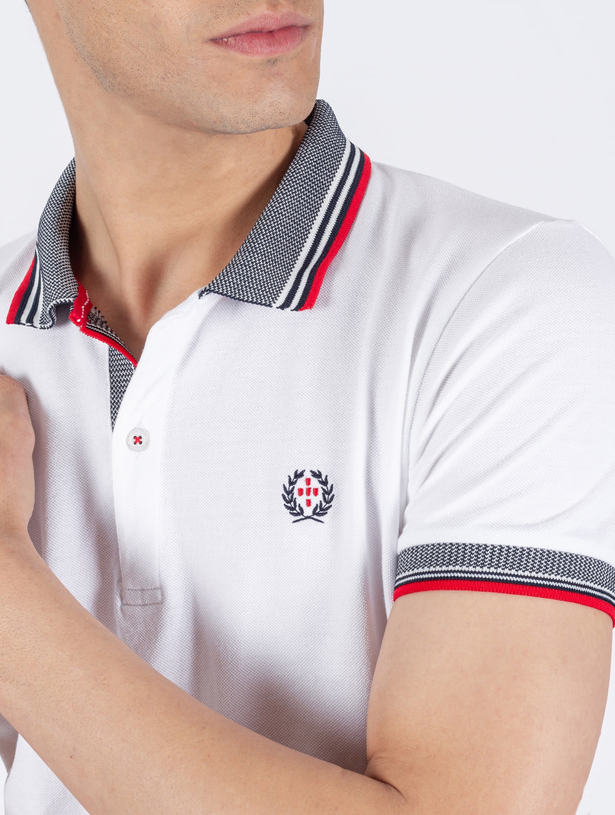 POLO SMK SIMPLE COLLOR