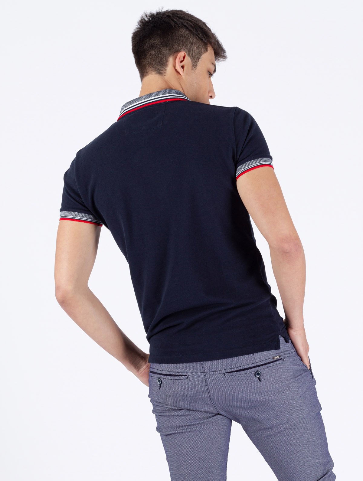 POLO SMK SIMPLE COLLOR