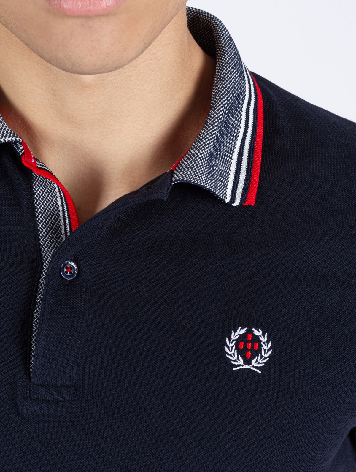 POLO SMK SIMPLE COLLOR