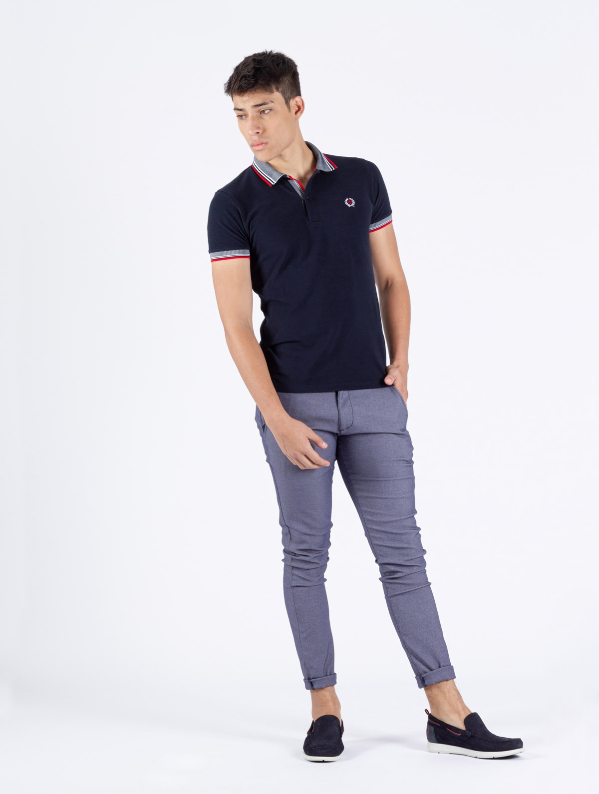 POLO SMK SIMPLE COLLOR