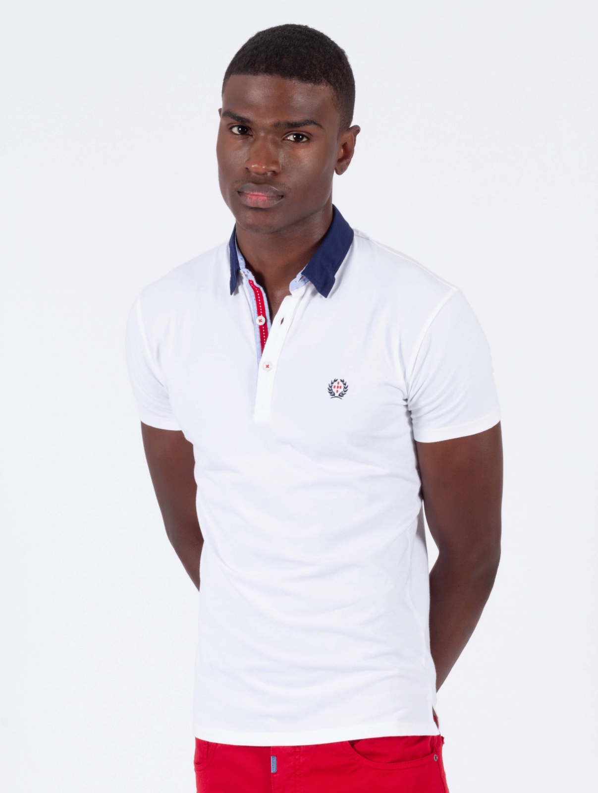 POLO SMK SIMPLE COLLOR