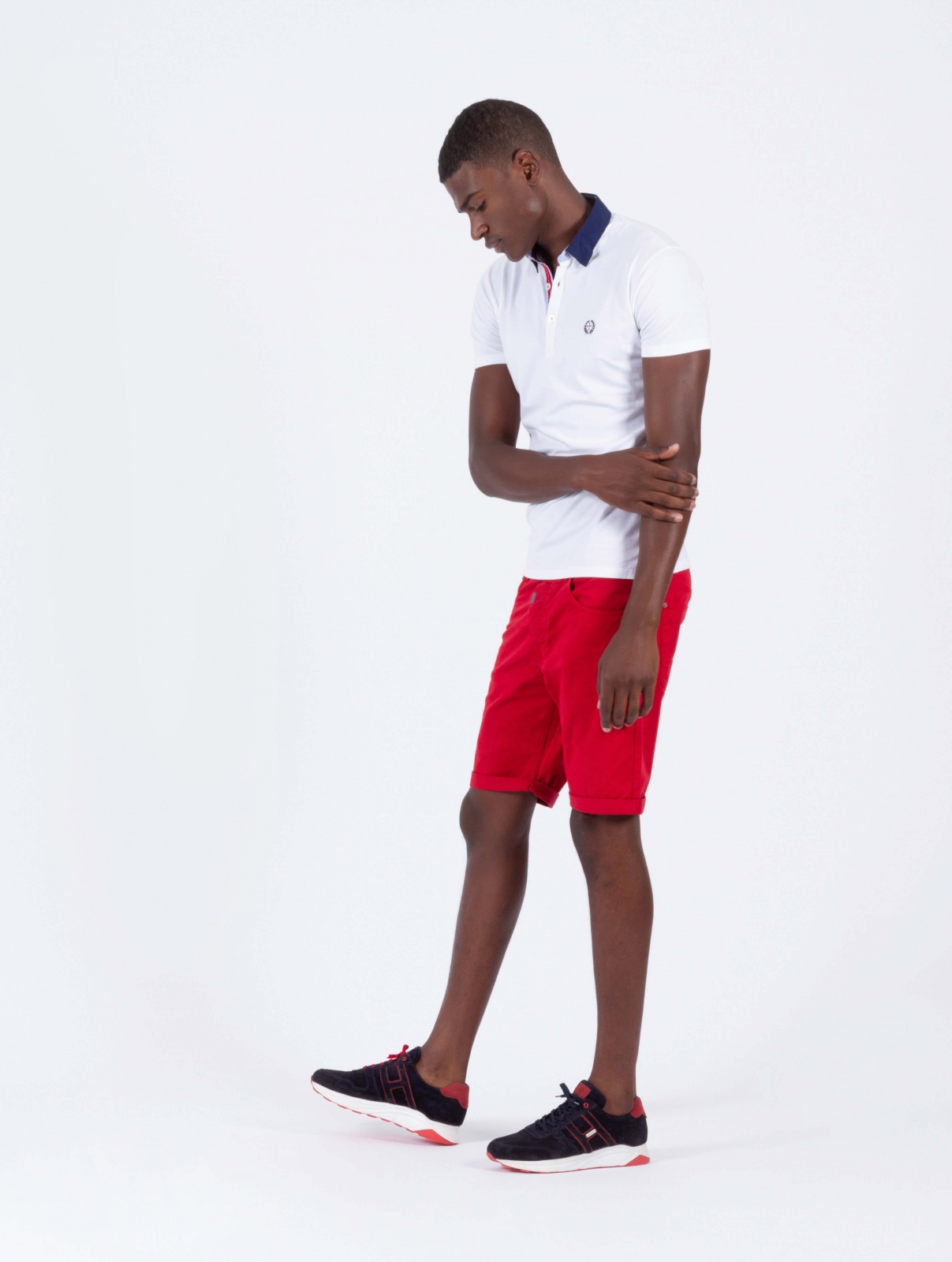 POLO SMK SIMPLE COLLOR