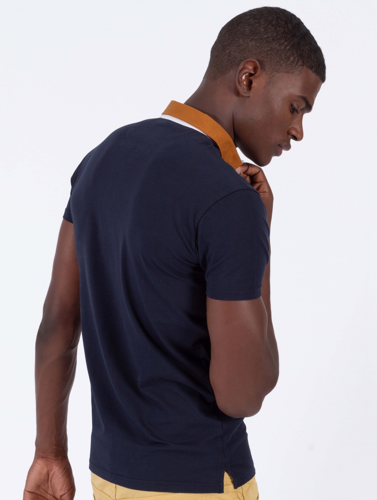 POLO SMK BLUE COLLOR