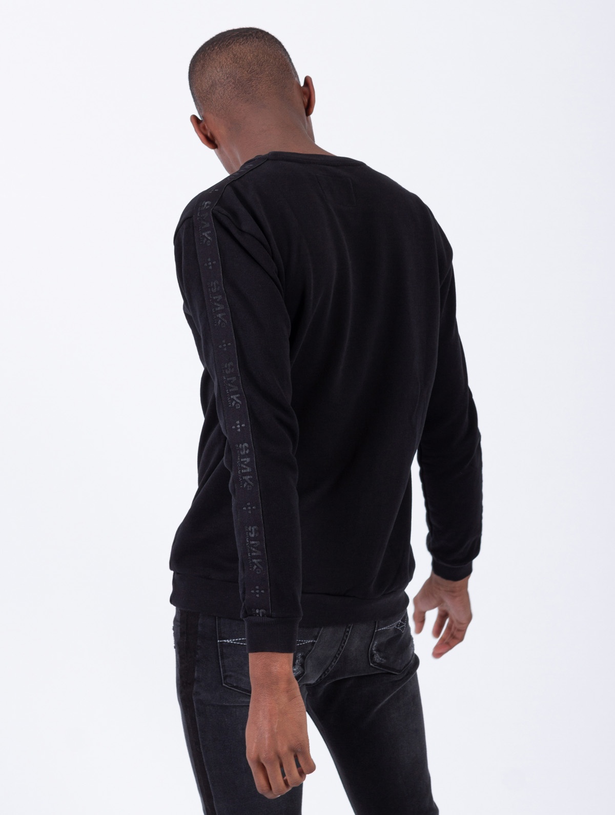 SMK DENIM&CO. - SWEAT SMK DNM&COMPANY