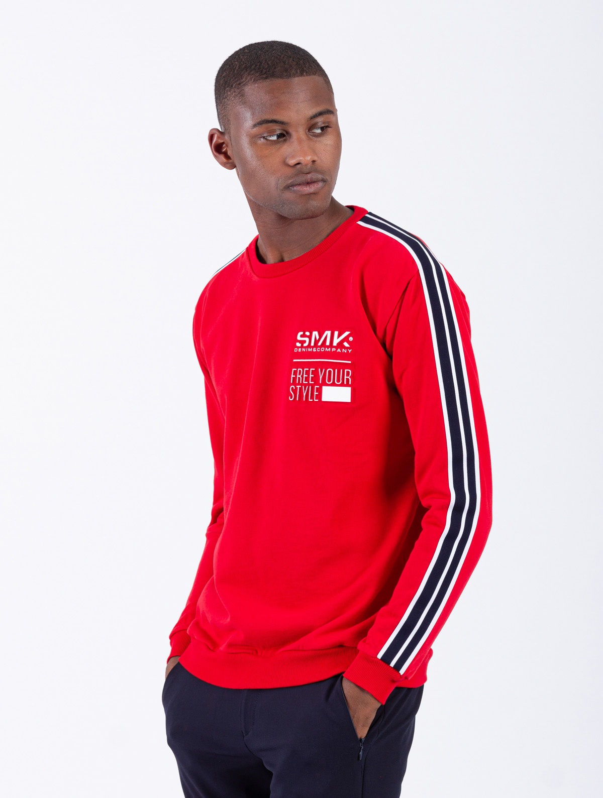SWEAT SMK FREE YOU STYLE