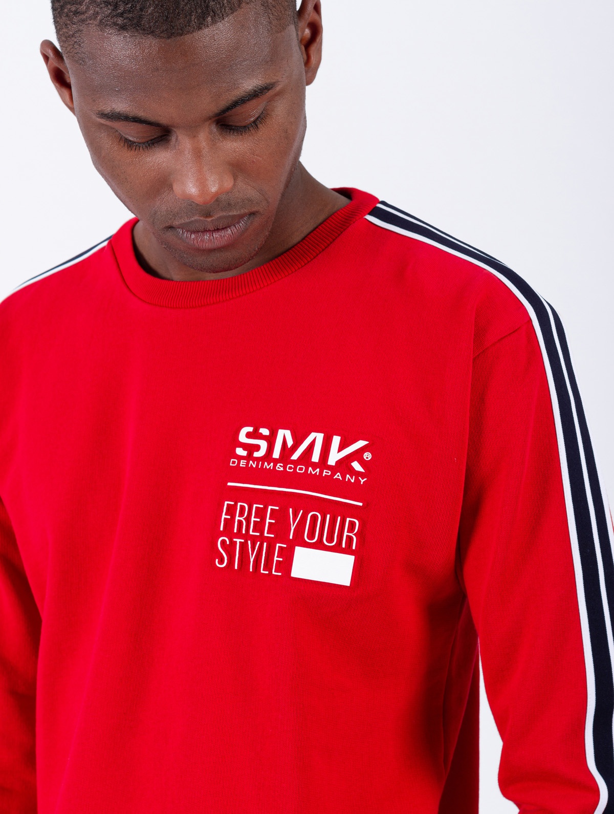 SWEAT SMK FREE YOU STYLE
