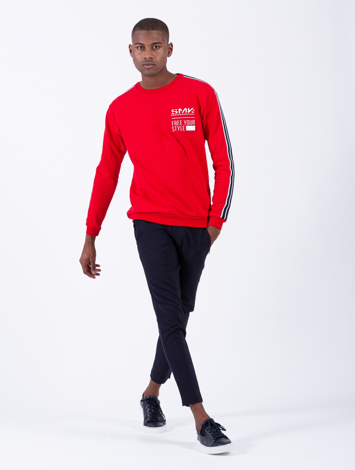 SWEAT SMK FREE YOU STYLE