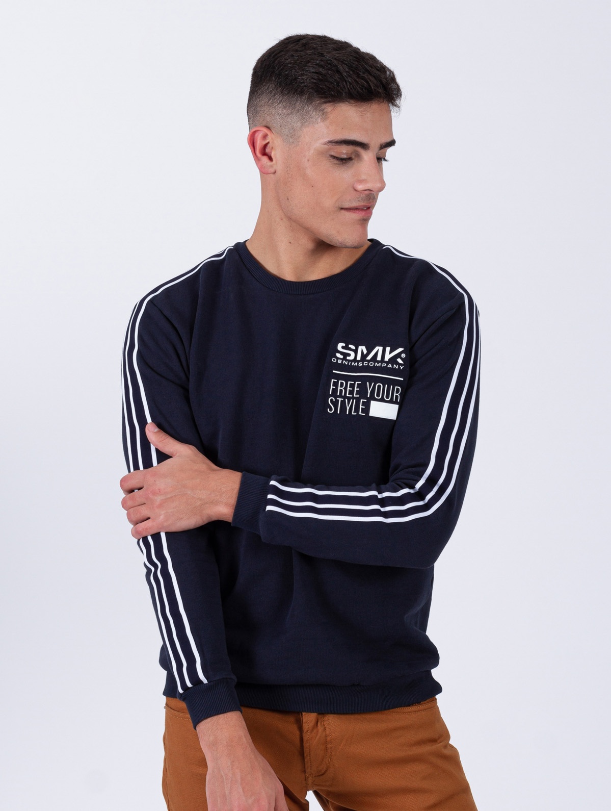 SWEAT SMK FREE YOU STYLE