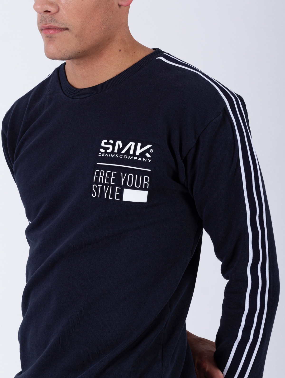 SWEAT SMK FREE YOU STYLE