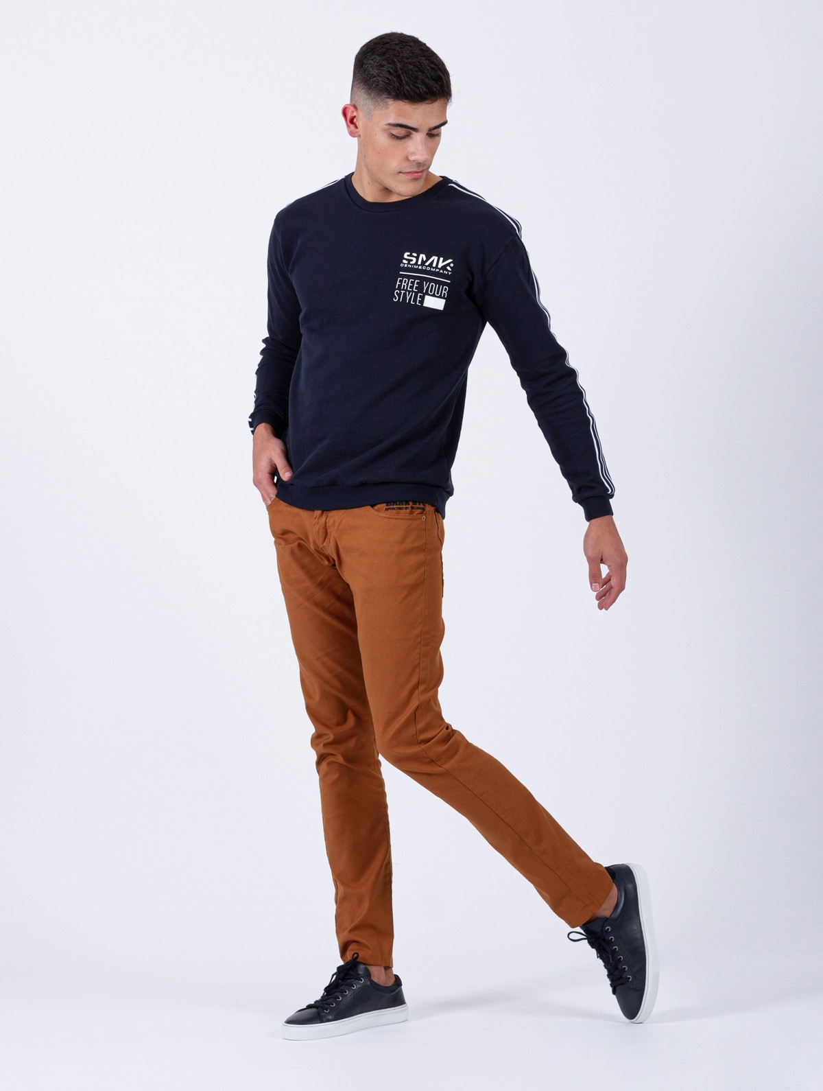 SWEAT SMK FREE YOU STYLE