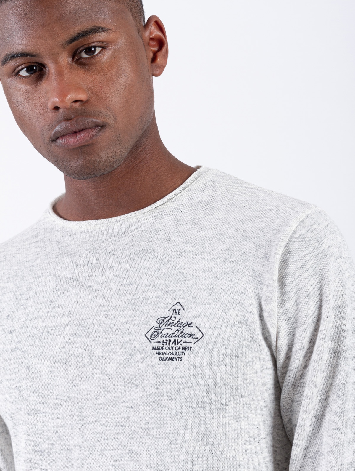 SWEAT SMK VINTAGE TRDTN