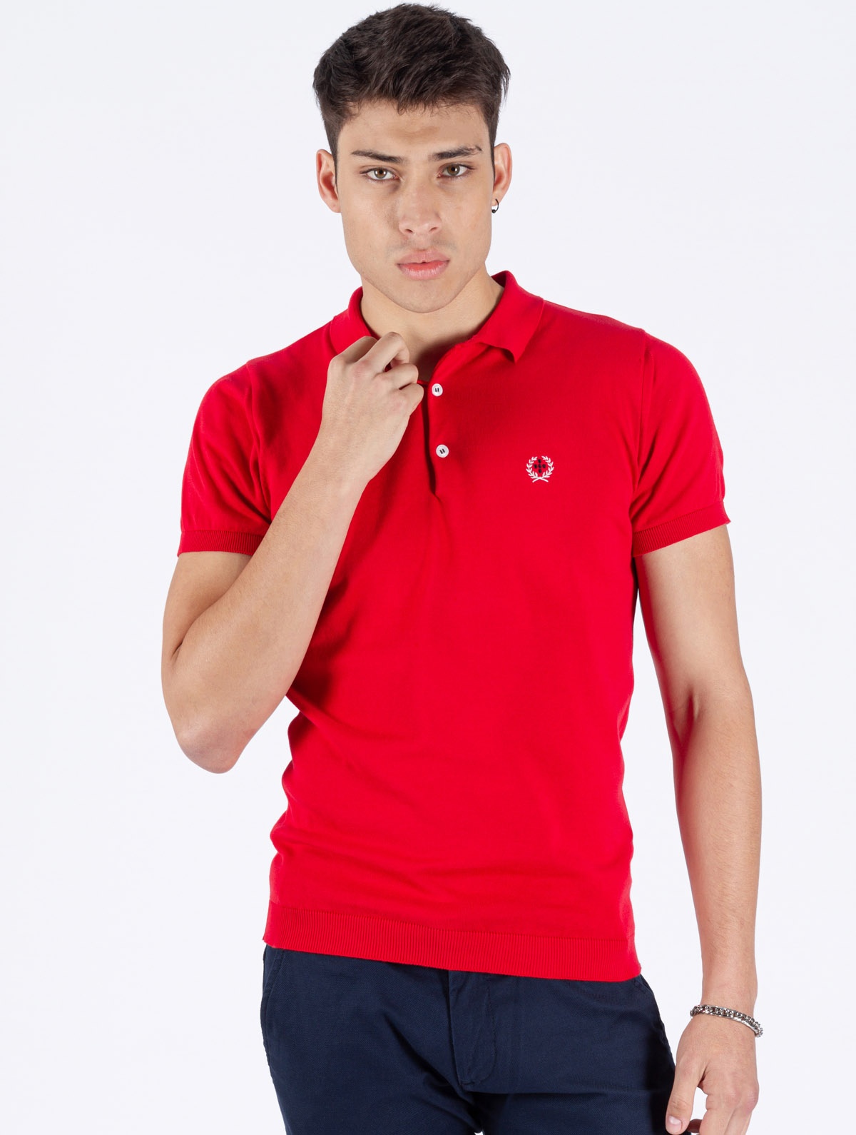 POLO SMK FOUR COLLORS
