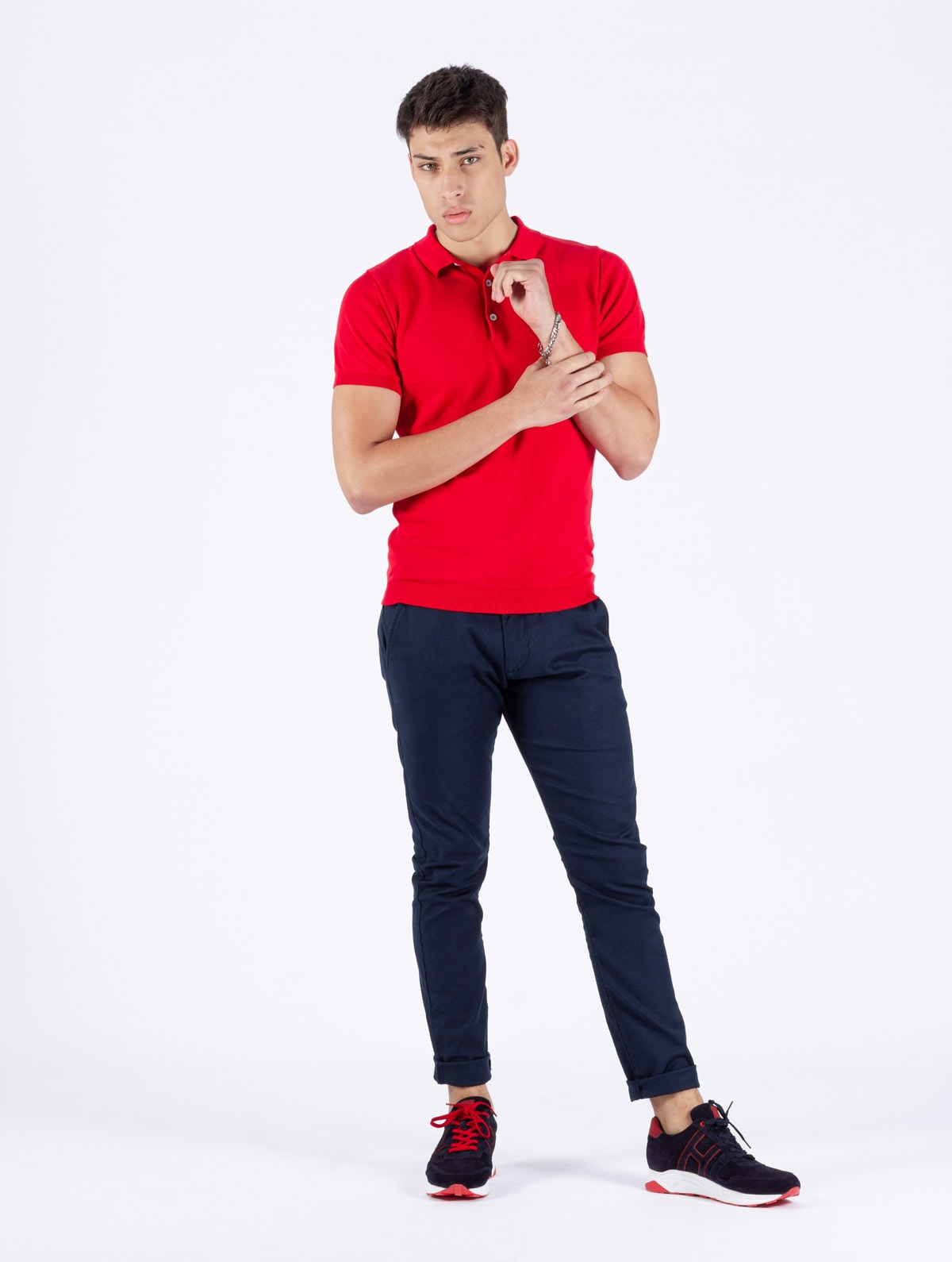 POLO SMK FOUR COLLORS
