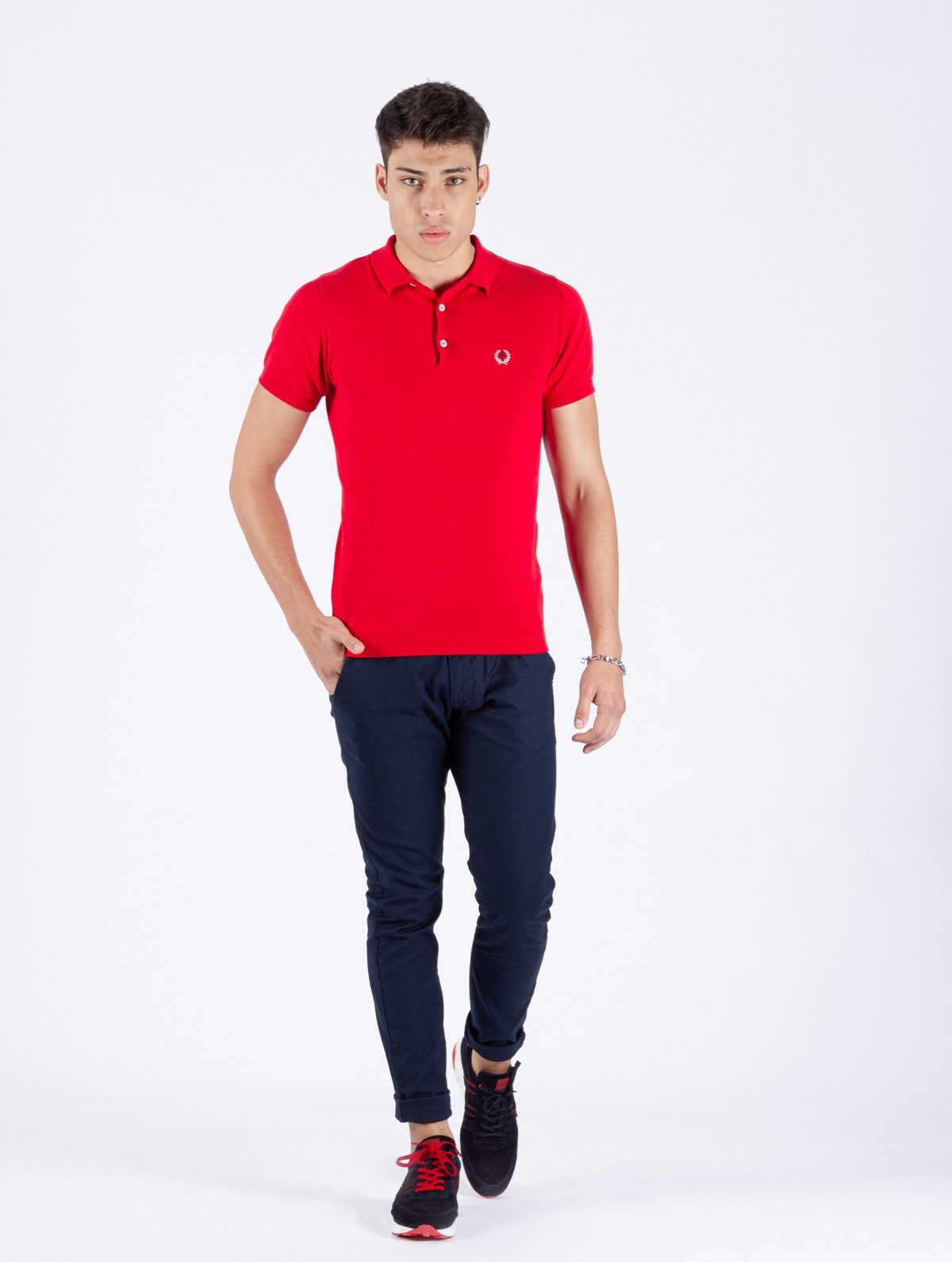 POLO SMK FOUR COLLORS