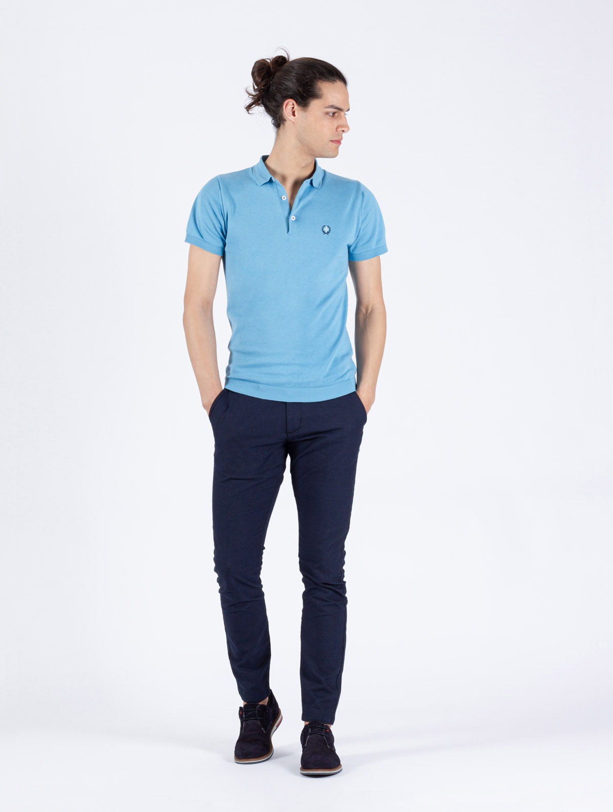 POLO SMK FOUR COLLORS