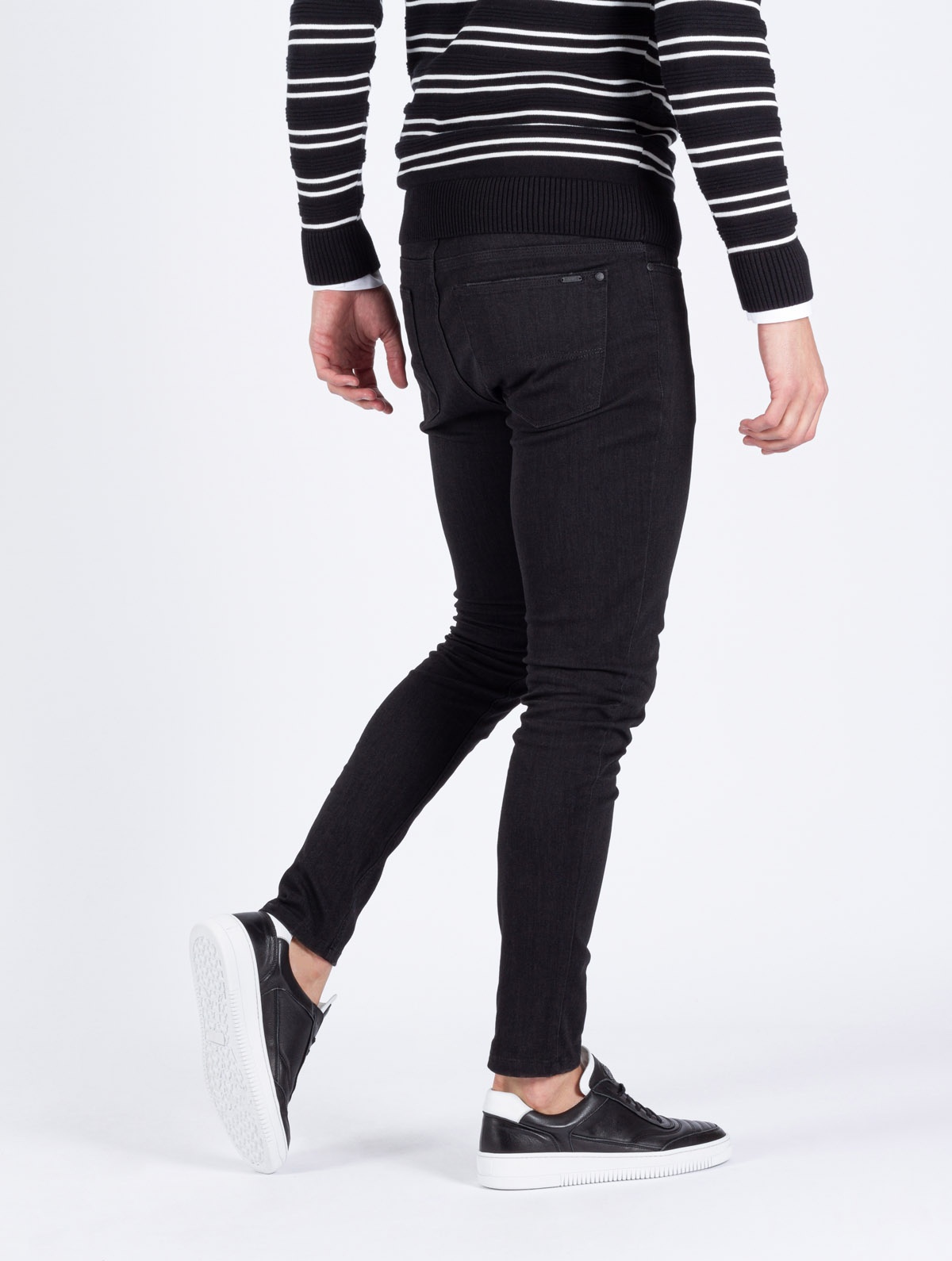 CALÇA SMK NEW BLACK BASIC