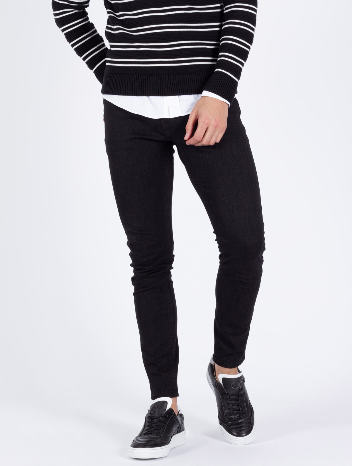 CALÇA SMK NEW BLACK BASIC