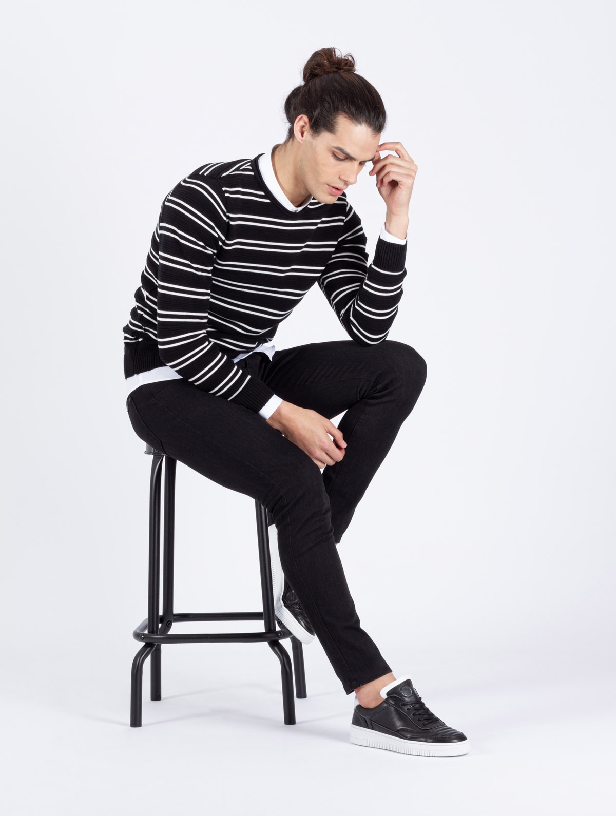 CALÇA SMK NEW BLACK BASIC