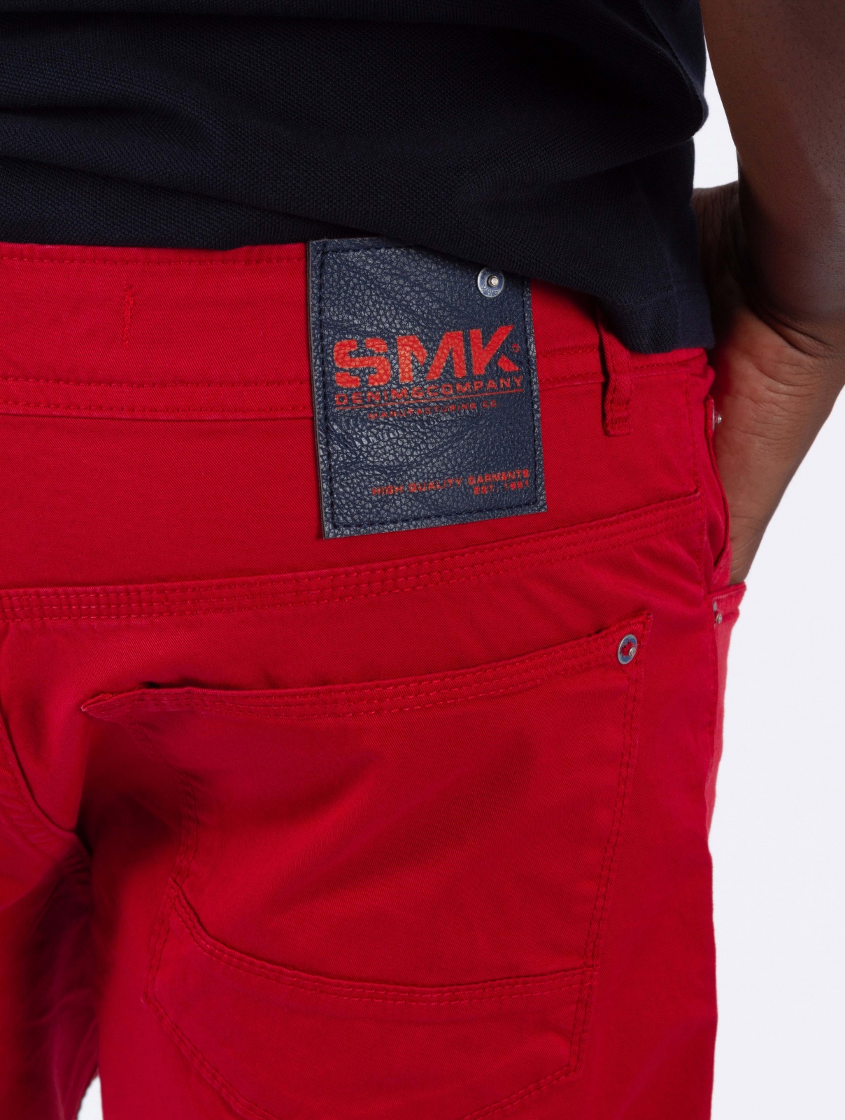 CALÇAO SMK FIVE POCKETS