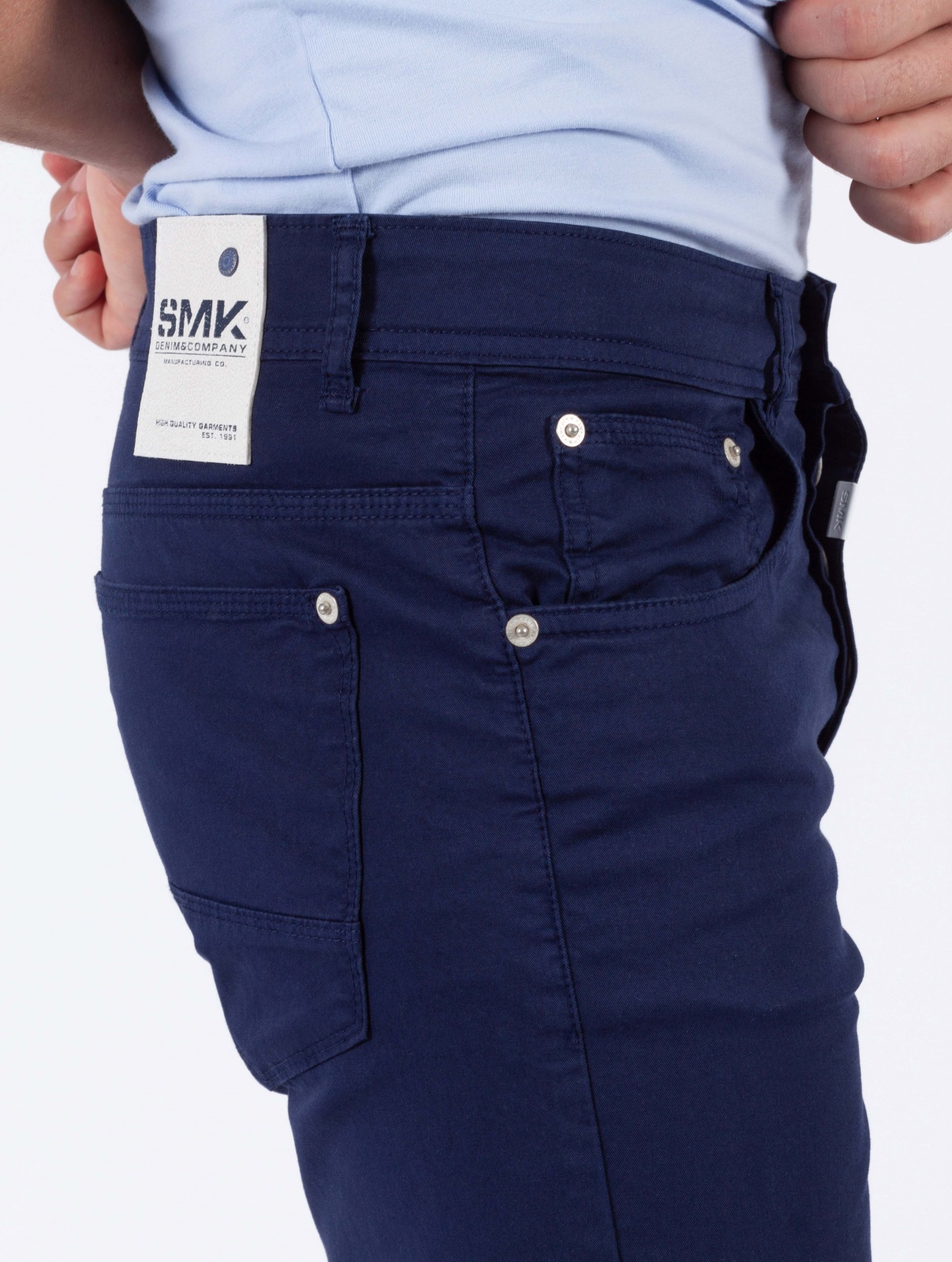 CALÇAO SMK FIVE POCKETS
