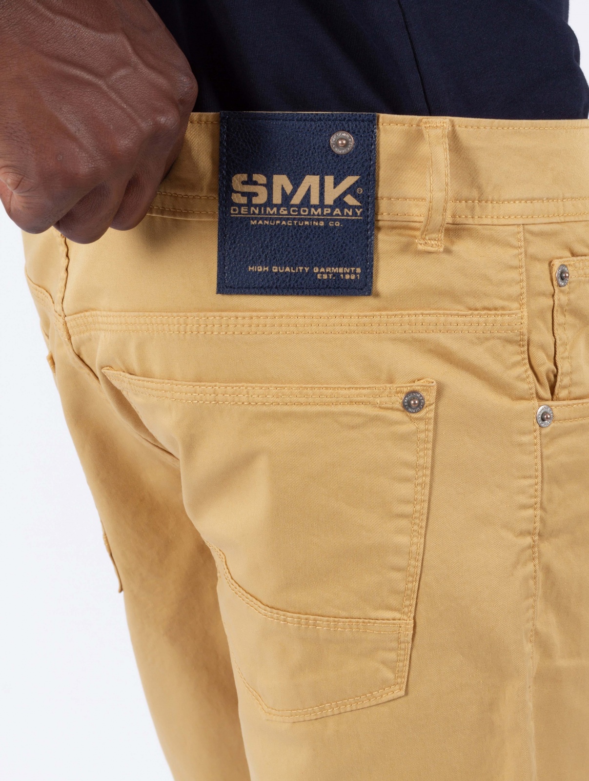 CALÇAO SMK FIVE POCKETS