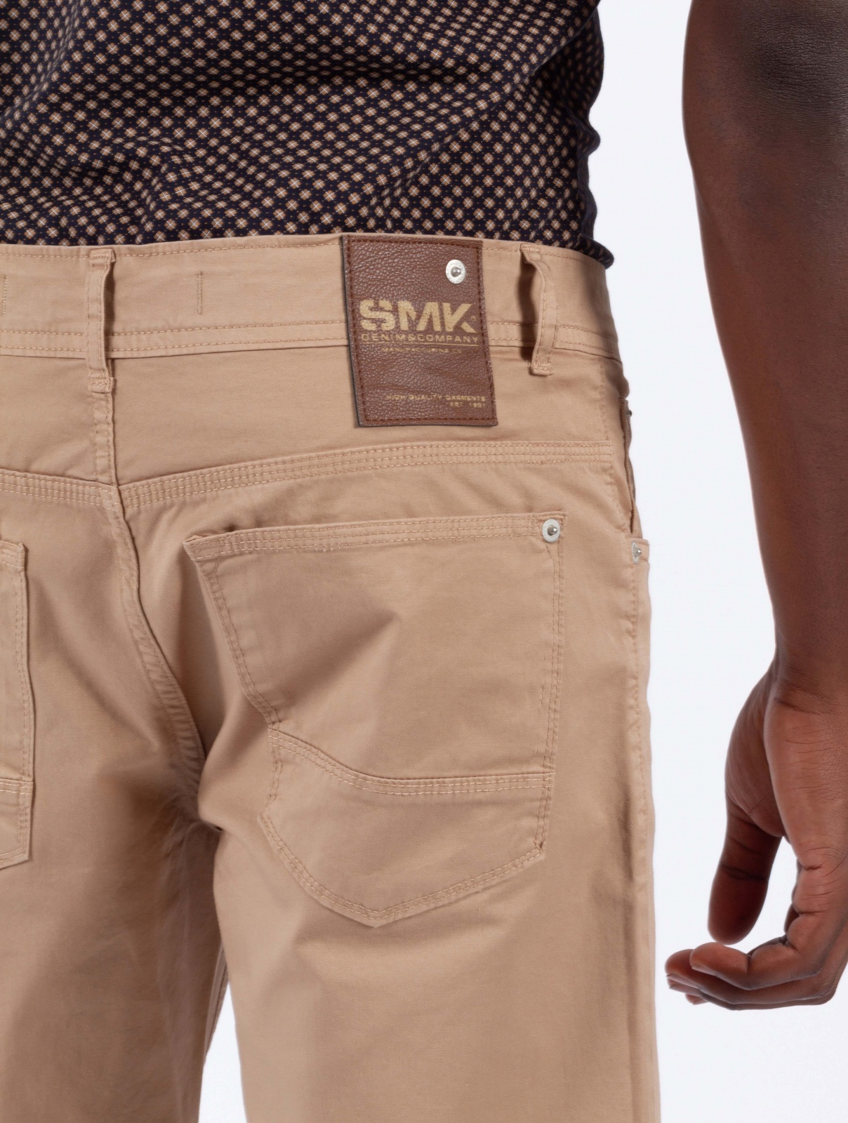CALÇAO SMK FIVE POCKETS