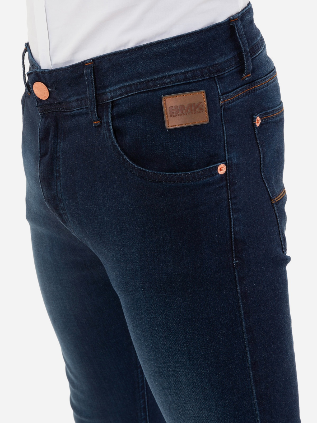 CALÇA SMK YOUR BASIC DNM