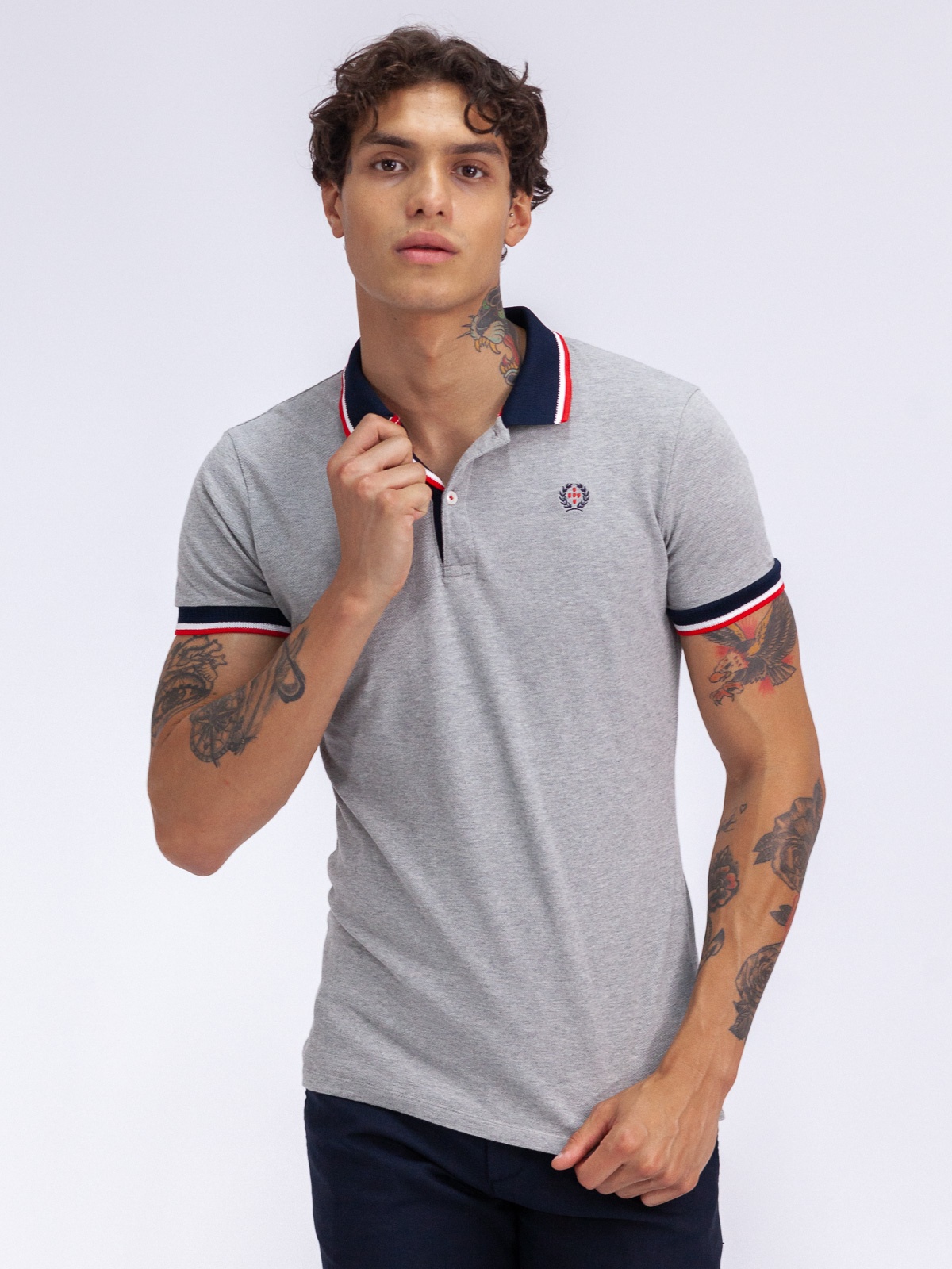 POLO SMK FRANCE COLORS