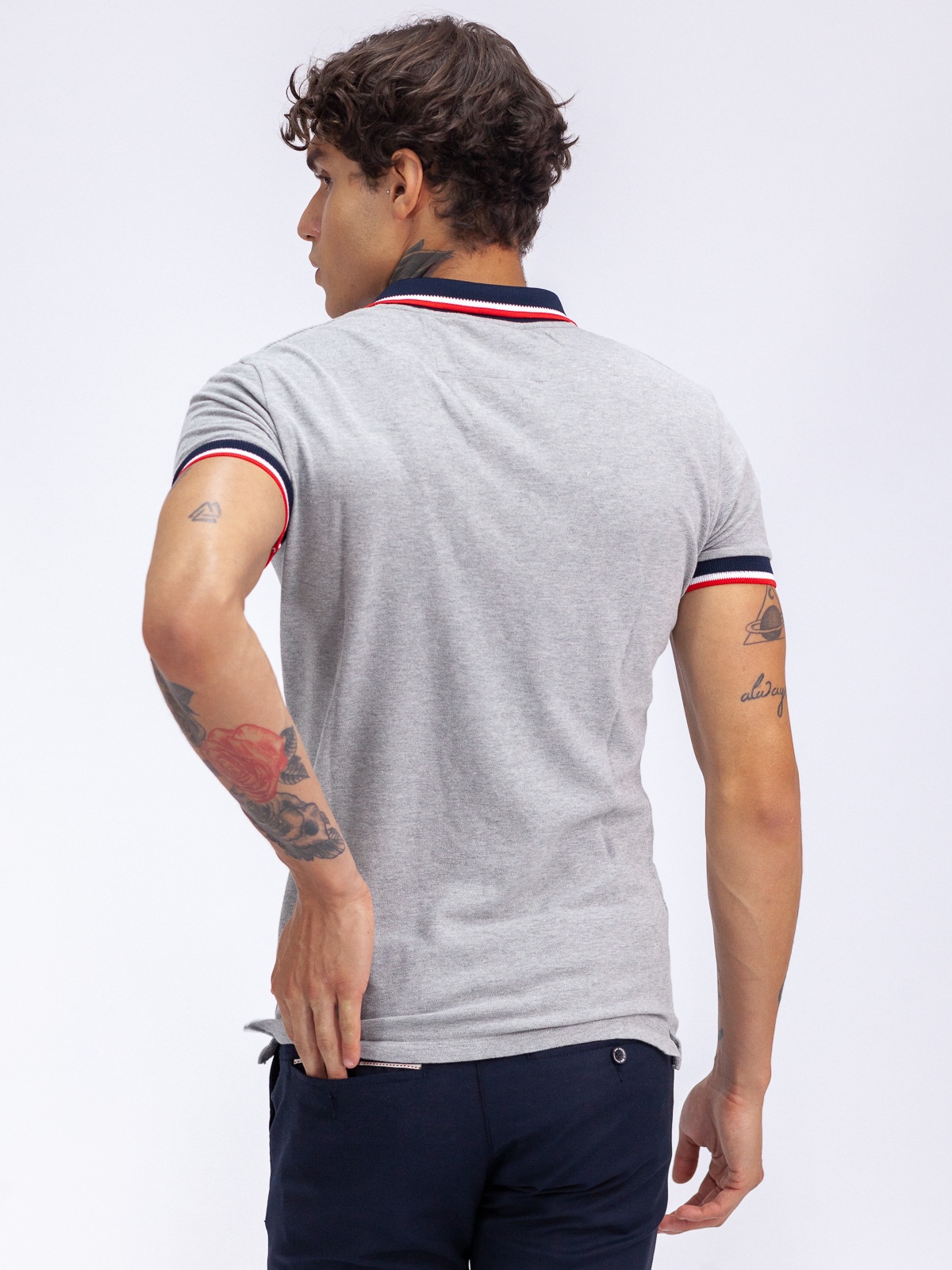 POLO SMK FRANCE COLORS