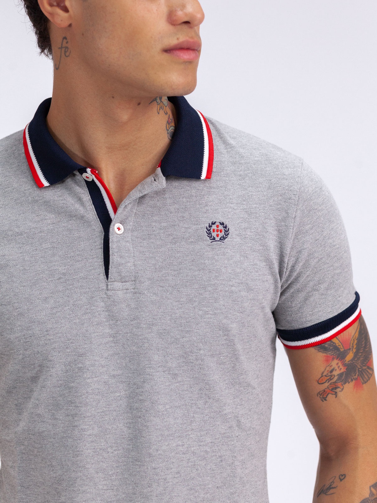 POLO SMK FRANCE COLORS