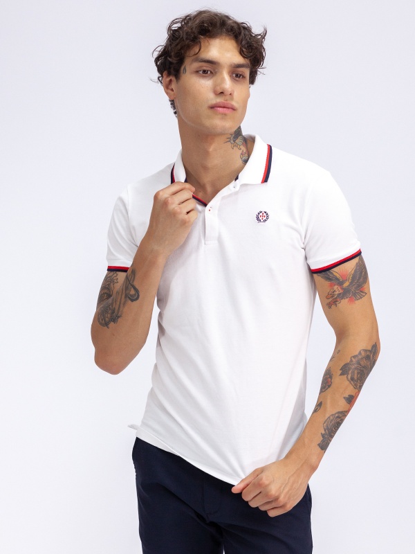 POLO SMK THREE COLORS