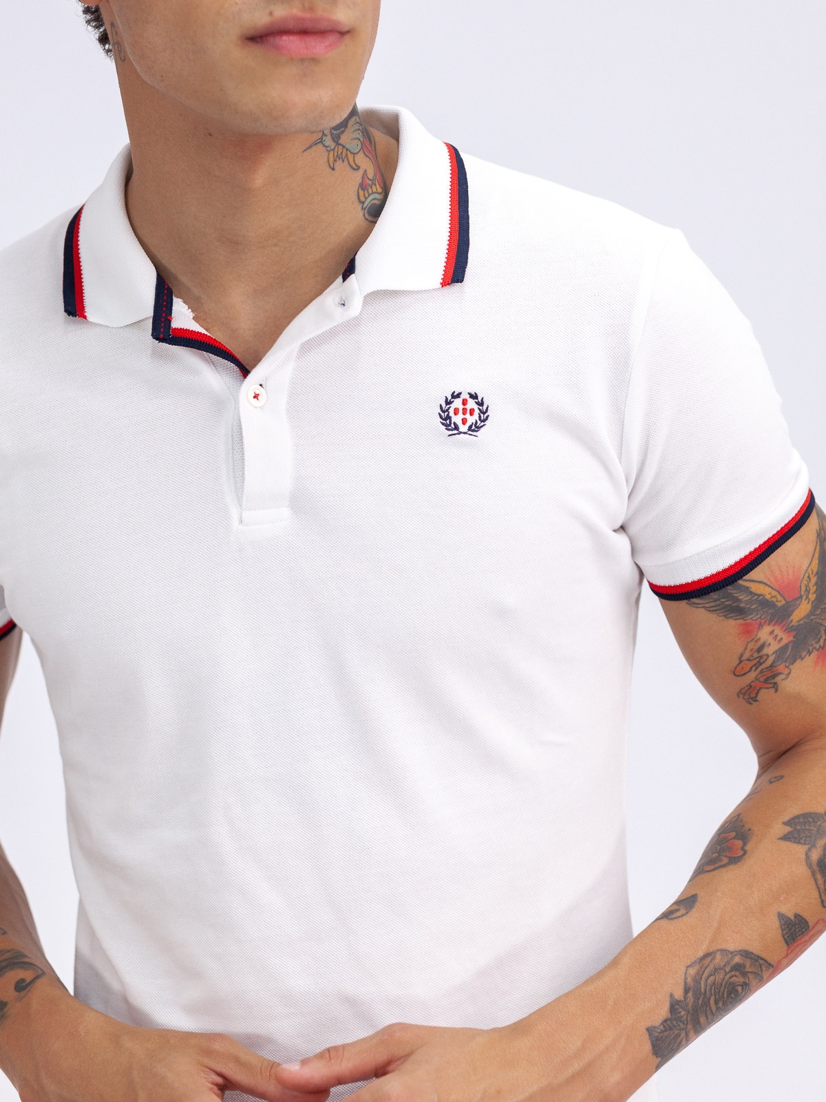 POLO SMK THREE COLORS