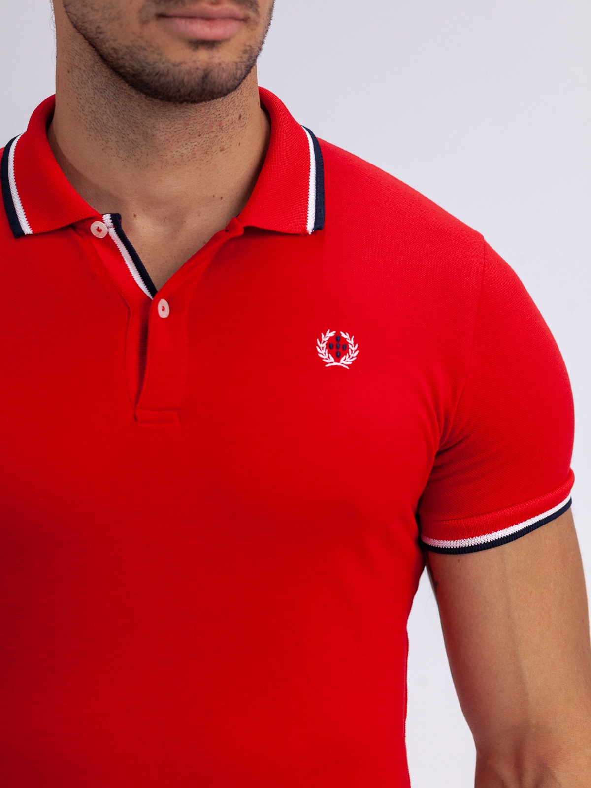 POLO SMK THREE COLORS