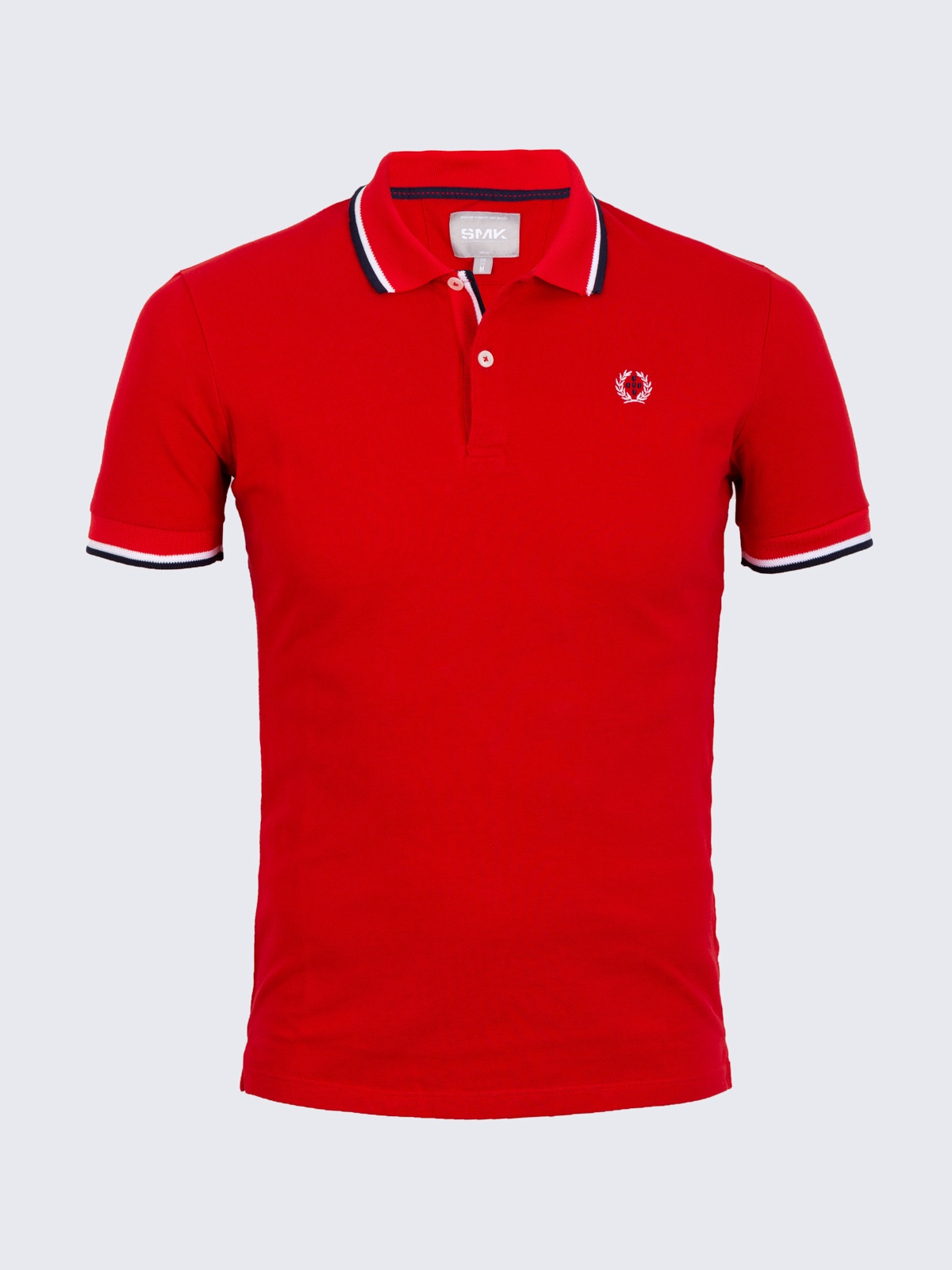 POLO SMK THREE COLORS