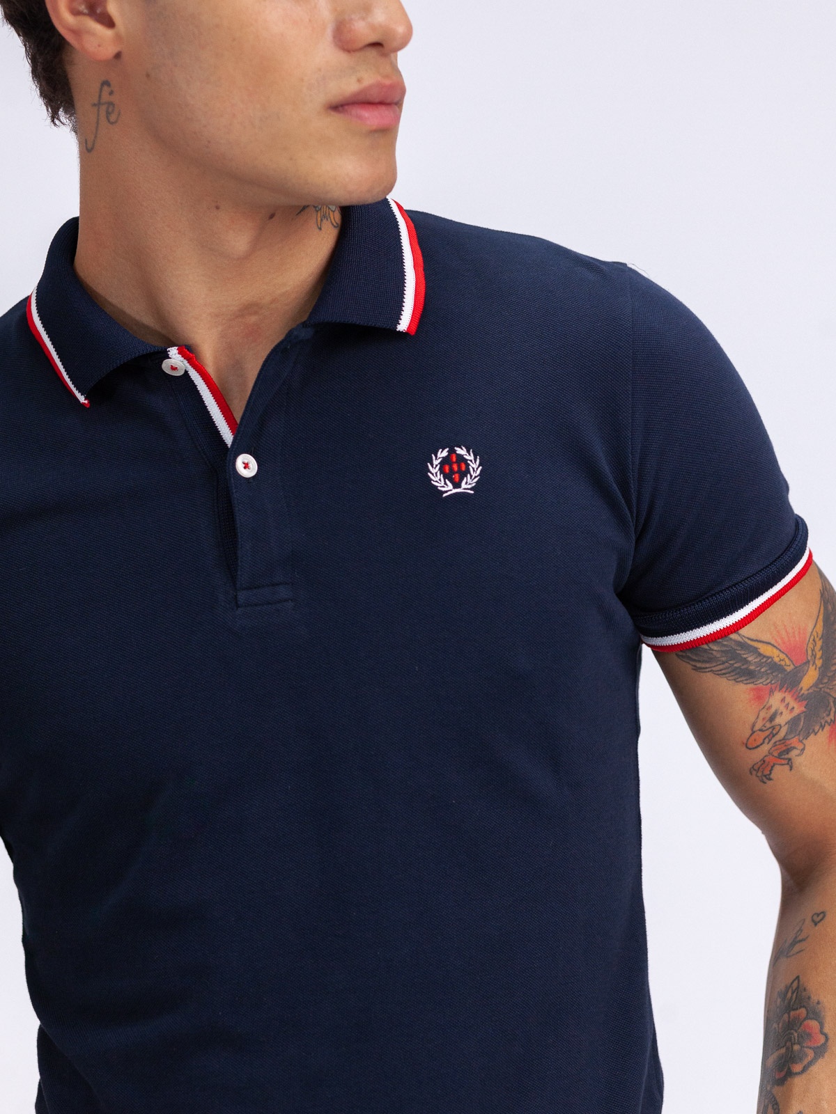 POLO SMK THREE COLORS