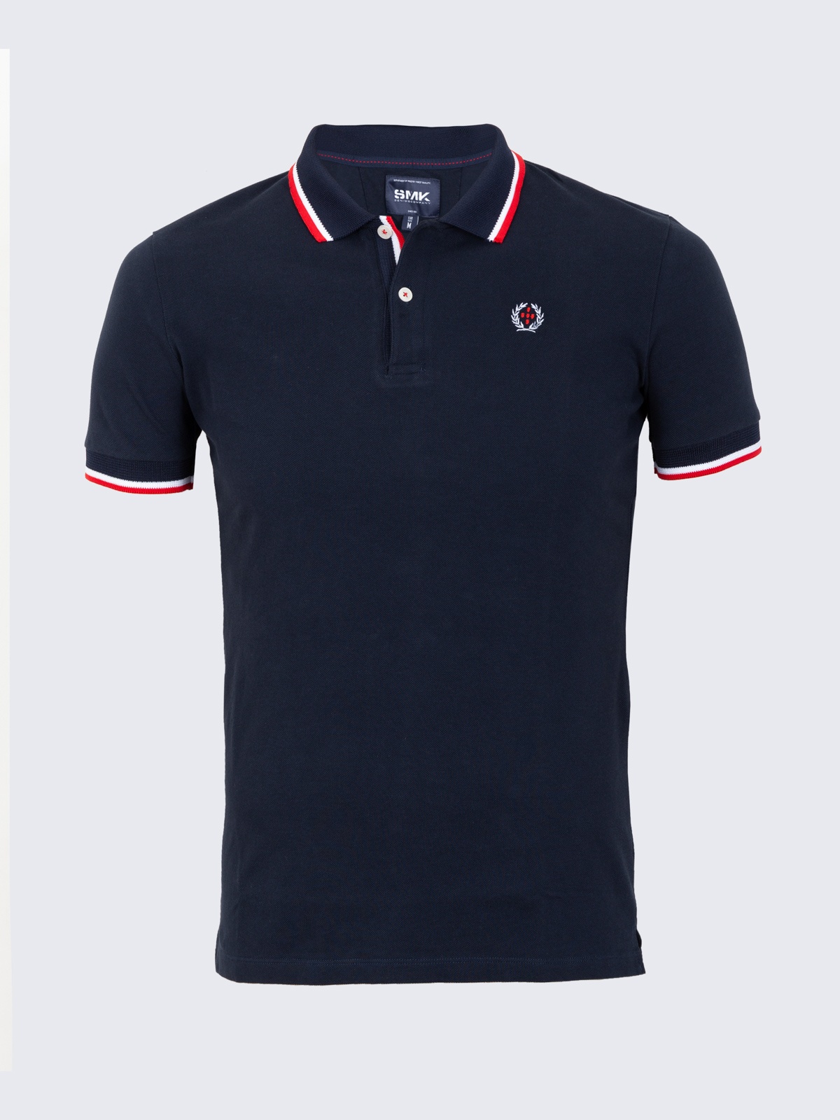 POLO SMK THREE COLORS