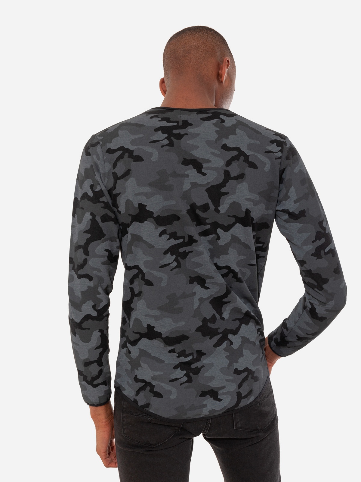 CAMISOLA SMK CAMOUFLAGE